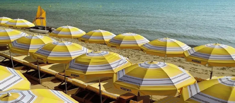 Jacquemus Unveils a Riviera Reverie: Saint-Tropez’s Chicest Pop-Up and Beach Club