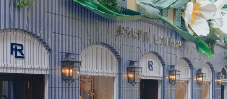 Ralph Lauren Debuts New Horizons with Elegant Furniture Line and Potential Luxury Hotel